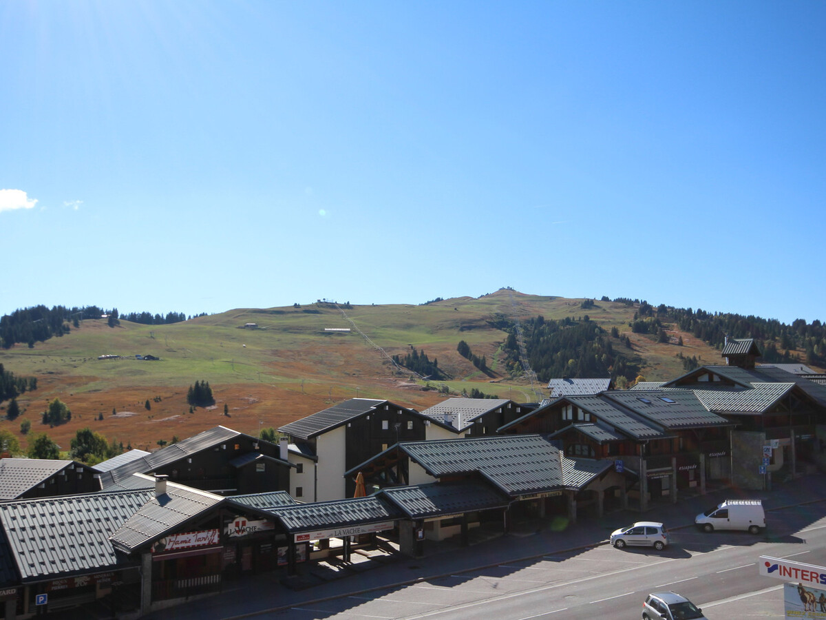 2 pièces cabine 6 pers. vue pistes et cheminée - Photo 14