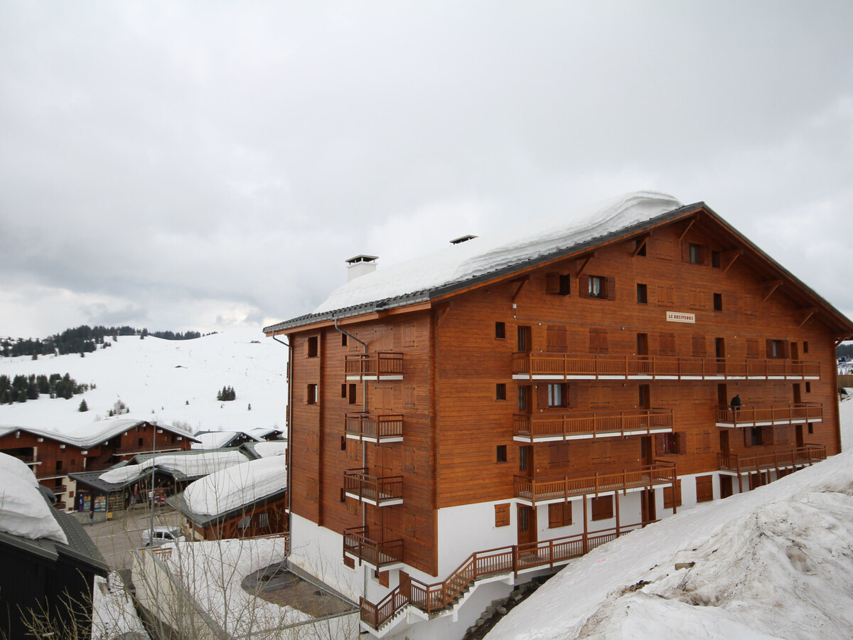 2 pièces cabine 6 pers. vue pistes et cheminée - Photo 16