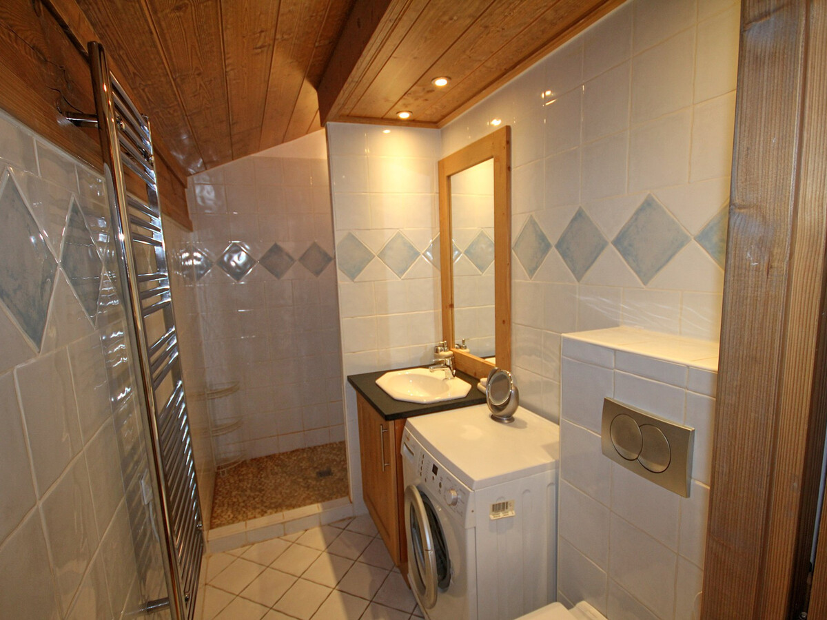Duplex 4 pièces, garage et vue piste à Villard-sur-Doron - Photo 12