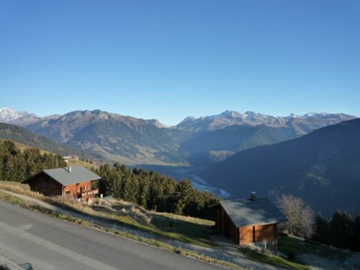 Duplex 4 pièces, garage et vue piste à Villard-sur-Doron - Photo 17
