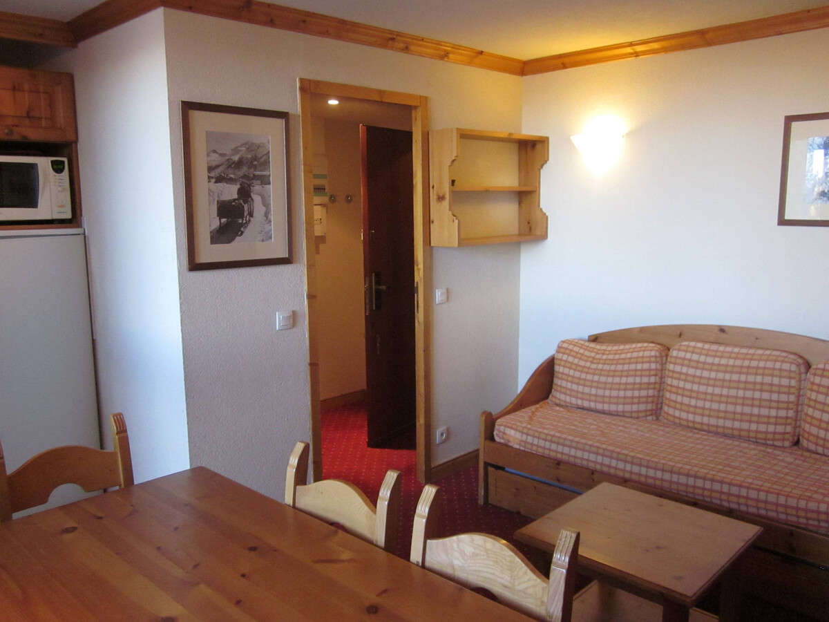 Appartement 2 pièces 6 pers, pied des pistes à La Plagne - Photo 2