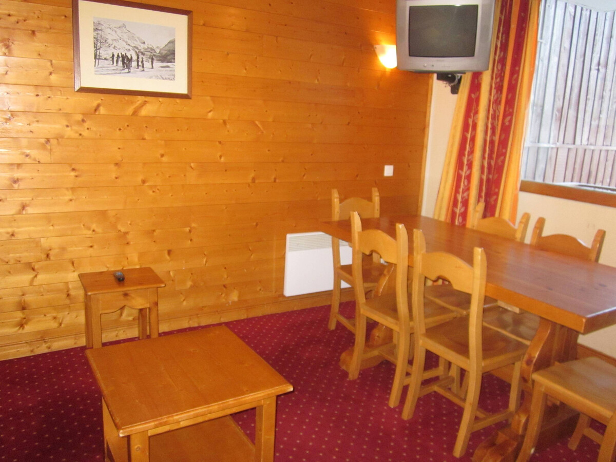 Appartement 2 pièces 6 pers, pied des pistes à La Plagne - Photo 3