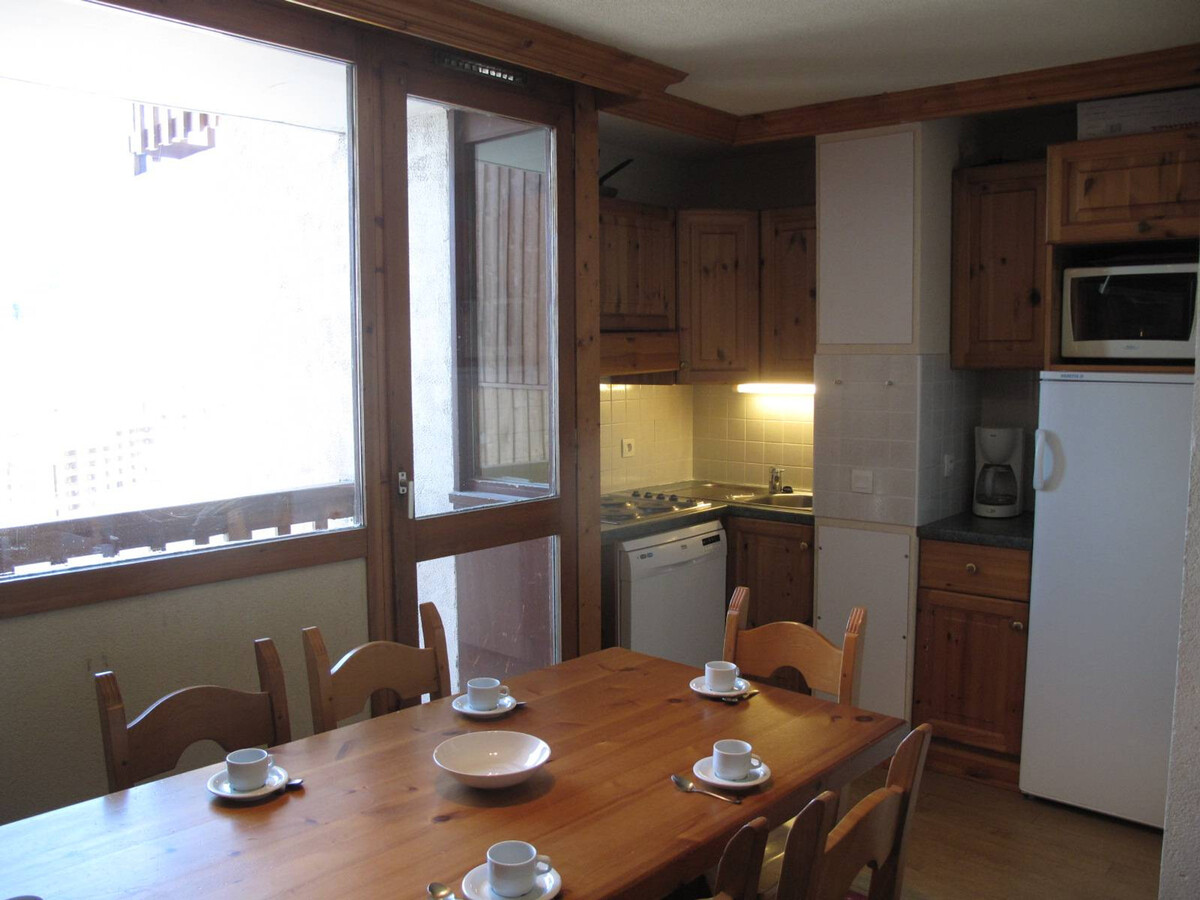 Appartement 2 pièces 6 pers, pied des pistes à La Plagne - Photo 5