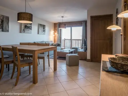 Appartement aux Arcs 1800 - 6 pers, parking, wifi - Photo 1