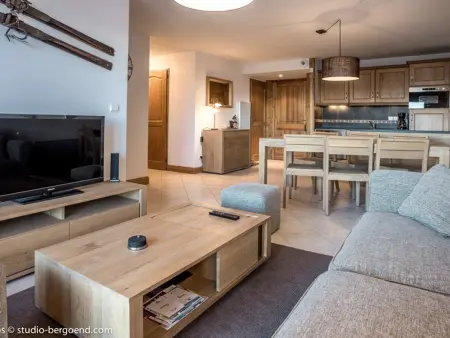 Appartement aux Arcs 1800 - 6 pers, parking, wifi - Photo 4