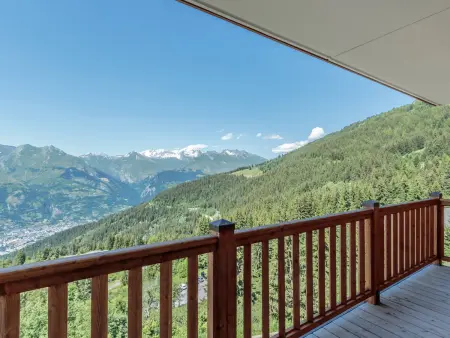 Appartement aux Arcs 1800 - 6 pers, parking, wifi - Photo 10
