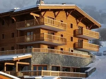 Appartement aux Arcs 1800 - 6 pers, parking, wifi - Photo 13