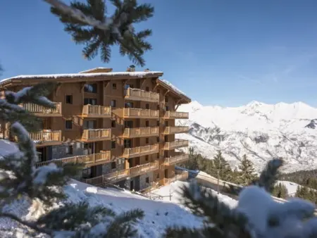 Appartement aux Arcs 1800 - 6 pers, parking, wifi - Photo 14