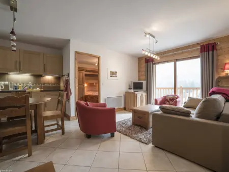 Location appartement de vacances à Les Arcs 1800