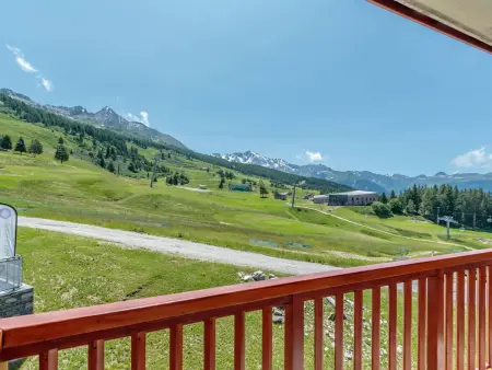 Appartement 3 ch. 73m² avec piscine, spa et balcon - Arcs 1800 : photo 15