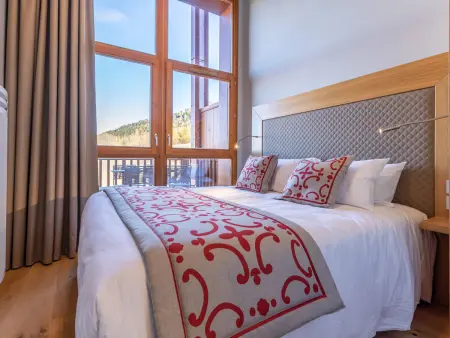 Apt 4 pièces 73 m² avec piscine et spa aux Arcs 1800 : photo 12