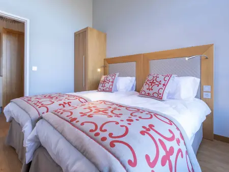Apt 4 pièces 73 m² avec piscine et spa aux Arcs 1800 : photo 14