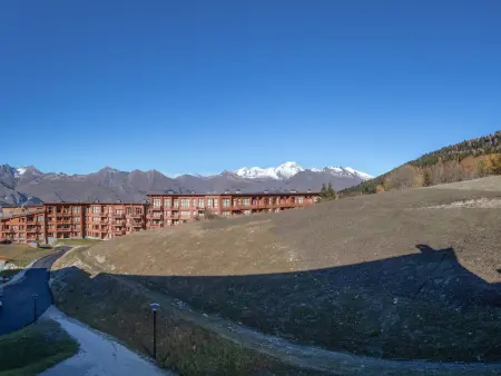 Apt 4 pièces 73 m² avec piscine et spa aux Arcs 1800 : photo 16
