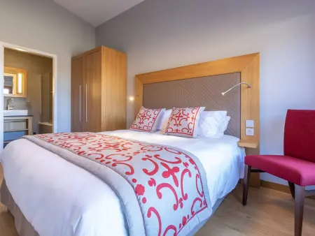 Apt 4 pièces 73 m² avec piscine et spa aux Arcs 1800 : photo 17
