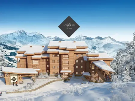 Appart 3 ch. moderne Les Arcs 1800, 8 pers., accès détente - Photo 24