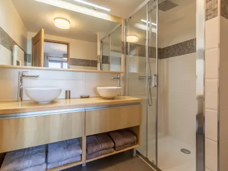 Appartement 3 chambres 8 personnes, résidence 4* aux Arcs 1800 : photo 5