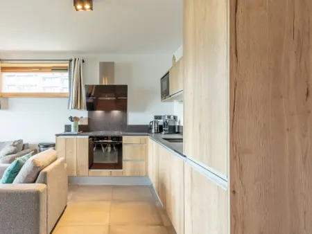 Appartement 3 chambres 8 personnes, résidence 4* aux Arcs 1800 : photo 12