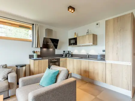 Appartement 3 chambres 8 personnes, résidence 4* aux Arcs 1800 : photo 13