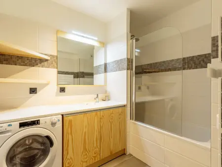 Appartement 3 chambres 8 personnes, résidence 4* aux Arcs 1800 : photo 18