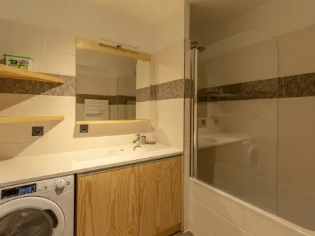Appartement 3 chambres 8 personnes, résidence 4* aux Arcs 1800 : photo 23