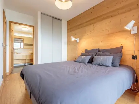 Appartement 3 chambres 8 personnes, résidence 4* aux Arcs 1800 : photo 28
