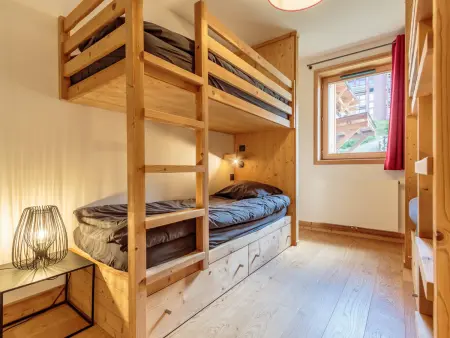 Appartement 3 chambres 8 personnes, résidence 4* aux Arcs 1800 : photo 29