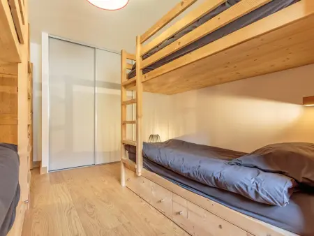 Appartement 3 chambres 8 personnes, résidence 4* aux Arcs 1800 : photo 30