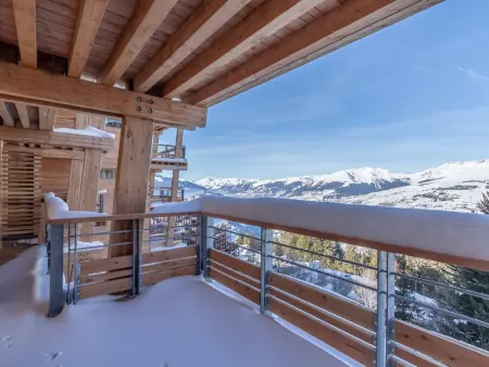 Appartement 3 chambres 8 personnes, résidence 4* aux Arcs 1800 : photo 31