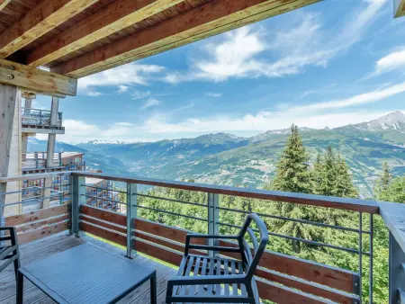 Appartement 3 chambres 8 personnes, résidence 4* aux Arcs 1800 : photo 34