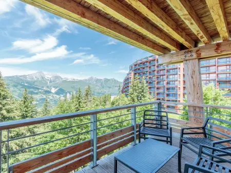 Appartement 3 chambres 8 personnes, résidence 4* aux Arcs 1800 : photo 35