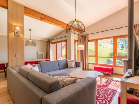 Location appartement de vacances à Les Arcs 1800