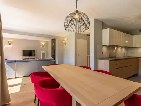 Duplex 3 chambres Les Arcs 1800 - Ski aux pieds : photo 2