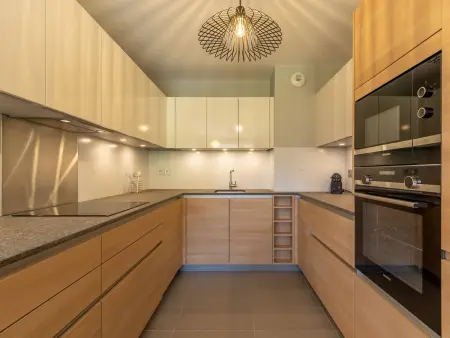 Duplex 3 chambres Les Arcs 1800 - Ski aux pieds : photo 3