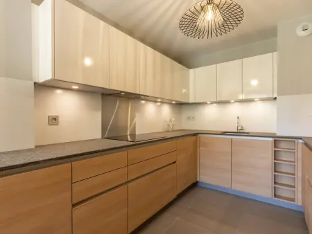 Duplex 3 chambres Les Arcs 1800 - Ski aux pieds : photo 4