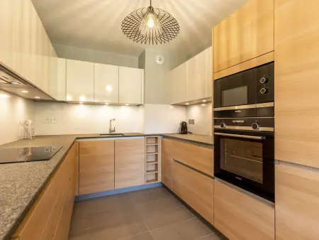 Duplex 3 chambres Les Arcs 1800 - Ski aux pieds : photo 5
