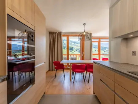 Duplex 3 chambres Les Arcs 1800 - Ski aux pieds : photo 6