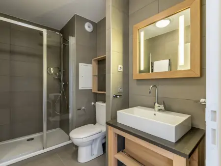 Duplex 3 chambres Les Arcs 1800 - Ski aux pieds : photo 7