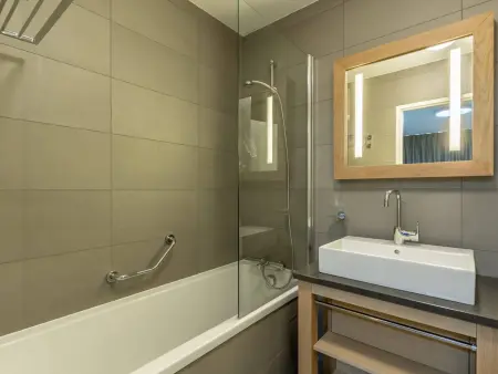 Duplex 3 chambres Les Arcs 1800 - Ski aux pieds : photo 8