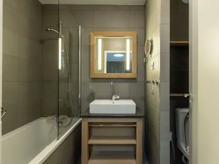 Duplex 3 chambres Les Arcs 1800 - Ski aux pieds : photo 9