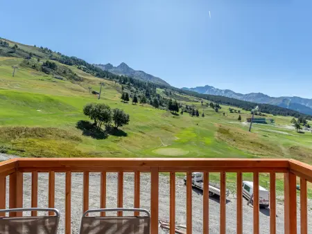 Duplex 3 chambres Les Arcs 1800 - Ski aux pieds : photo 10