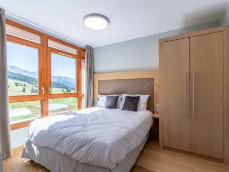 Duplex 3 chambres Les Arcs 1800 - Ski aux pieds : photo 12
