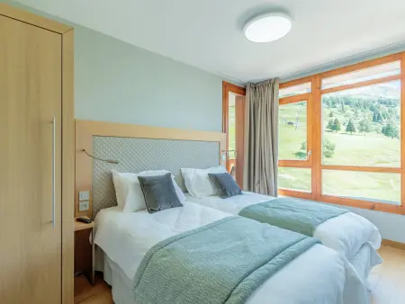 Duplex 3 chambres Les Arcs 1800 - Ski aux pieds : photo 14