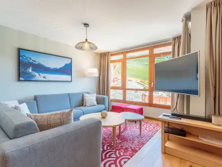 Apt 4 pièces 86 m² ski aux pieds aux Arcs 1800 - Photo 1