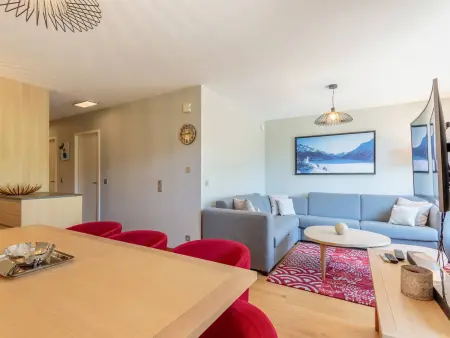 Apt 4 pièces 86 m² ski aux pieds aux Arcs 1800 - Photo 2