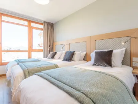 Apt 4 pièces 86 m² ski aux pieds aux Arcs 1800 - Photo 13