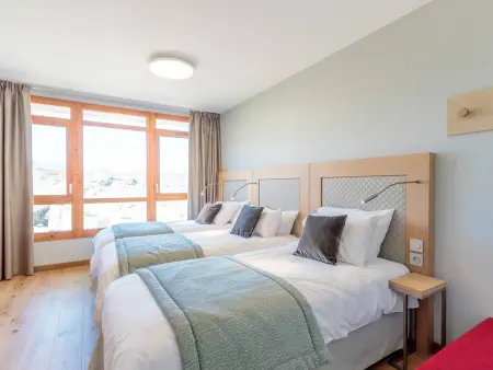 Apt 4 pièces 86 m² ski aux pieds aux Arcs 1800 - Photo 22