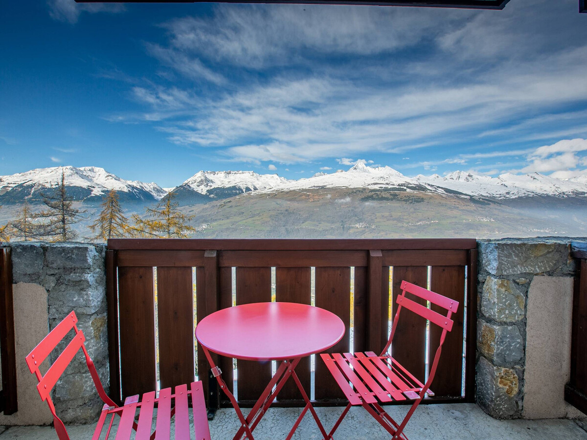 Appartement 2 pièces 5 pers., balcon Mont-Blanc à La Plagne - Photo 8