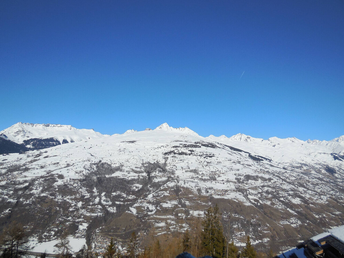 Appartement 2 pièces 5 pers., balcon Mont-Blanc à La Plagne - Photo 9