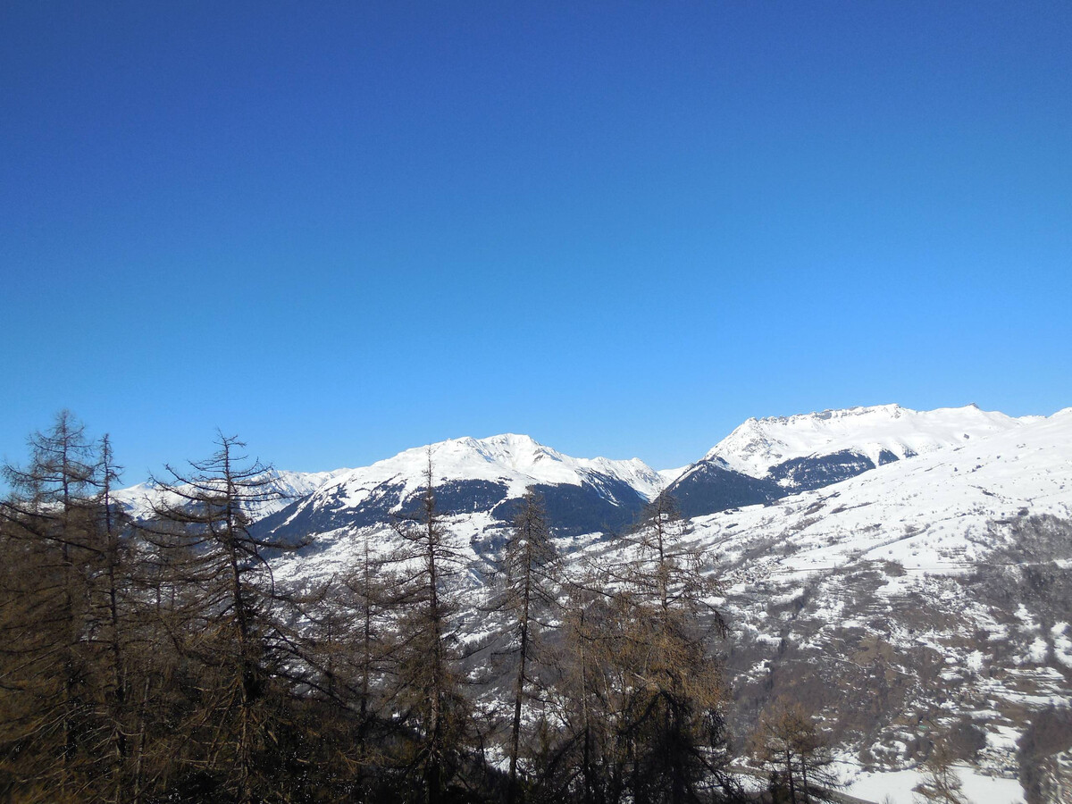 Appartement 2 pièces 5 pers., balcon Mont-Blanc à La Plagne - Photo 11