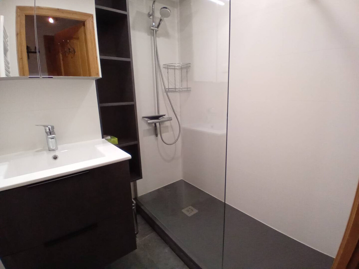 Appartement 6 pers. Méribel, pistes à pied et lac Tueda - Photo 7